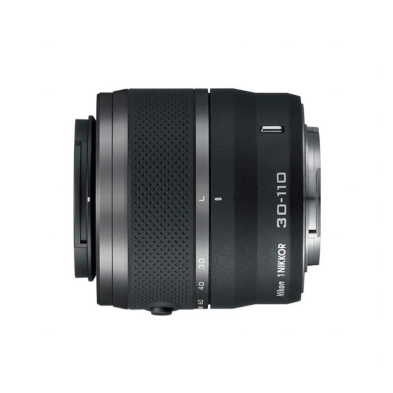 1 Nikkor VR 30-110mm f/3.8-5.6 objectief Solo Zwart
