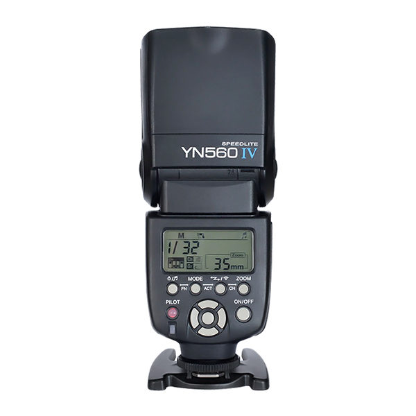 Yongnuo Speedlight YN560-IV flitser