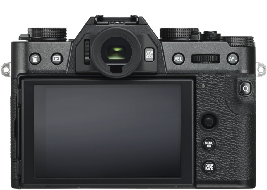 Nikon Z50 vs Sony A6400 vs Fujifilm X-T30 - 6
