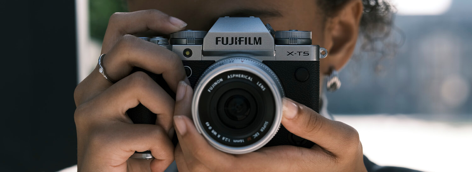 Leer je Fujifilm X-camera kennen
