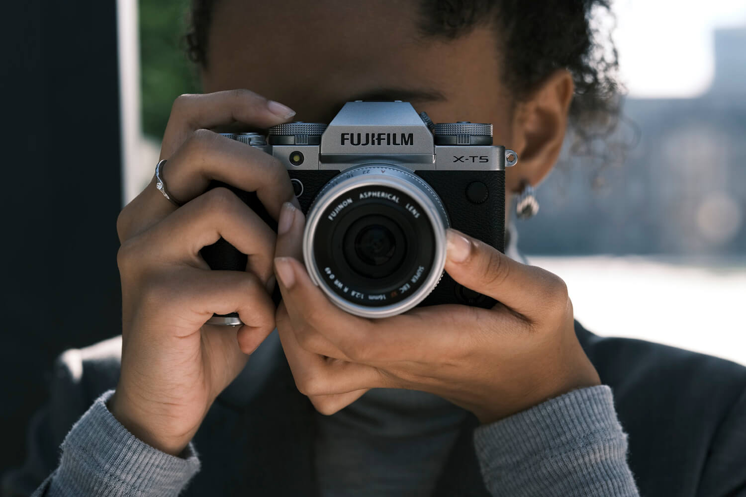 Leer je Fujifilm X-camera kennen