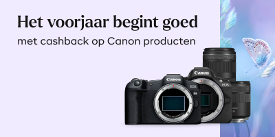 Canon Lente cashback - 3