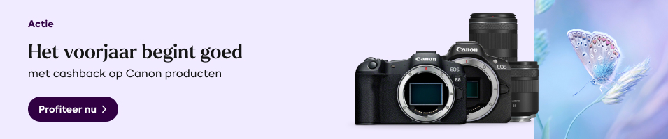 Canon EOS R kopen - 1