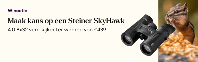 Win in Steiner SkyHawk 4.0 8x32 verrekijker - 2