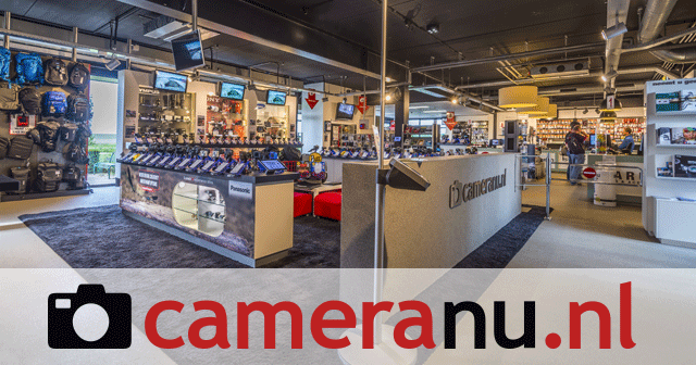 Zwart vaak Schrijfmachine Camera of spiegelreflexcamera kopen? | CameraNU.nl