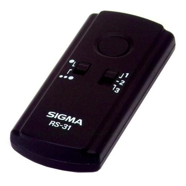 Image of Sigma Remote Controller RS-31