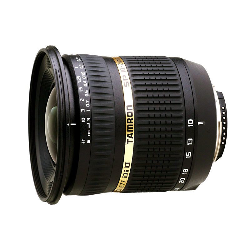 Image of Tamron 10-24mm f 3.5-4.5 AF SP DI II Nikon