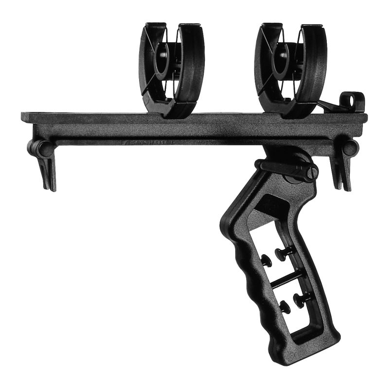 Image of Sennheiser MZS 20-1 Shockmount and pistol grip