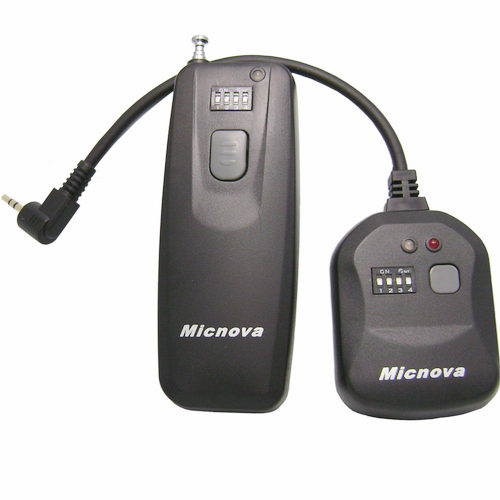 Image of Micnova Wireless remote 100m MQ-WC3 (Canon RS-60E3)