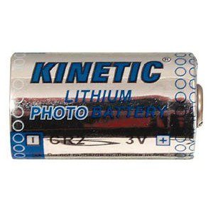 Image of Kinetic CR2 Lithium batterij 3 Volt