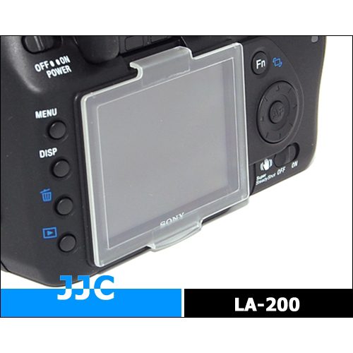Image of JJC LA-200 beschermkap (Sony PCK-LH2AM)