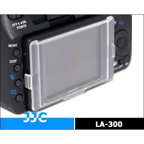 Image of JJC LA-300 beschermkap (Sony PCK-LH3AM)