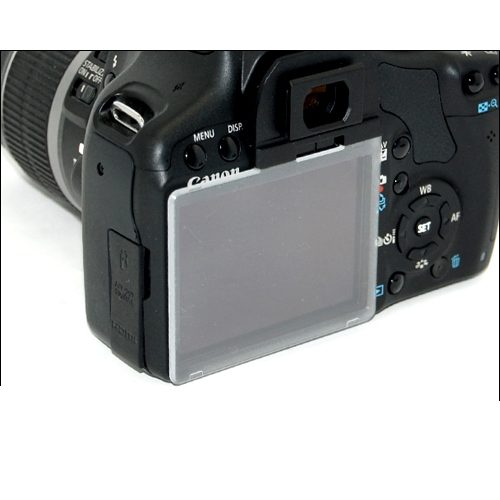 Image of JJC LC-500D LCD Cover voor Canon EOS 500D