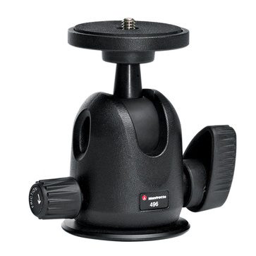 Image of Manfrotto 496 Compact Ball Head