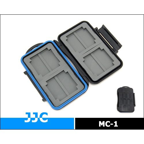 Image of JJC MC-1 Multi-Card Case