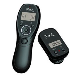 Image of Pixel Timer Remote Control Draadloos TW-282/DC0 voor Nikon