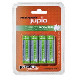 Image of Jupio AA batterijen Direct Power 2100mAh - 4 stuks