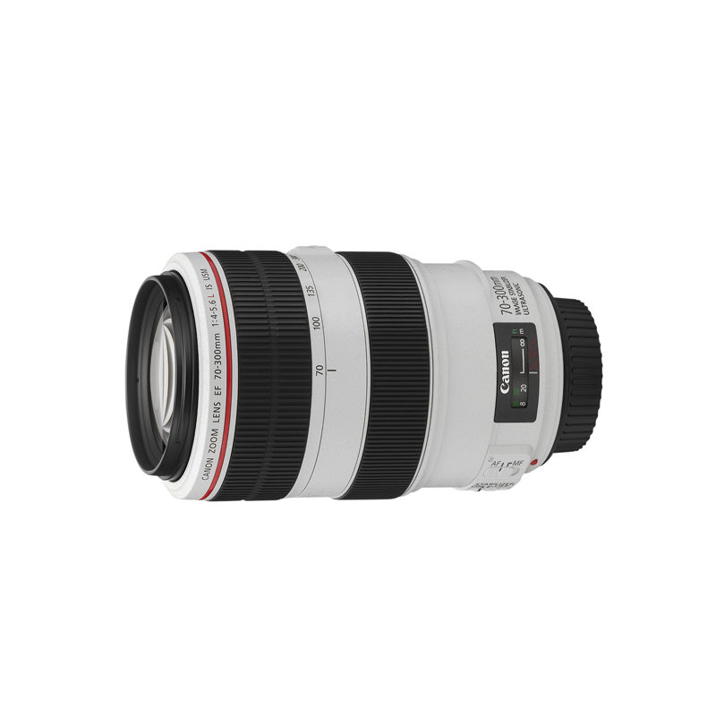 Image of Canon EF 4.0-5.6/70-300 L IS USM