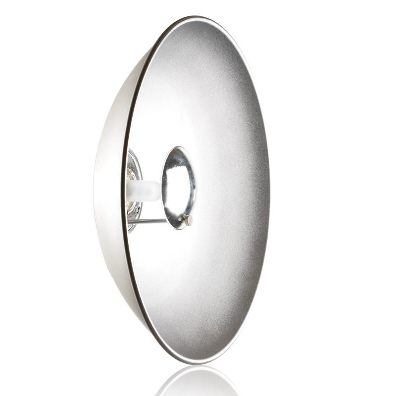 Image of Elinchrom Beauty Dish Mini Soft - 44cm Zilver
