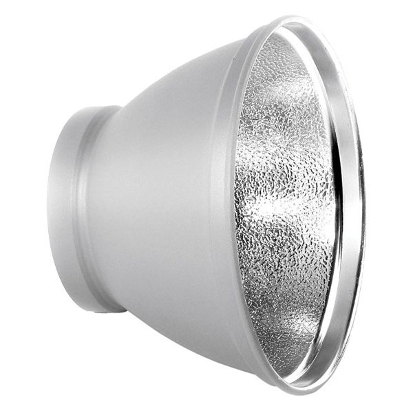 Image of Elinchrom Standaard Reflector - 21cm (50°)