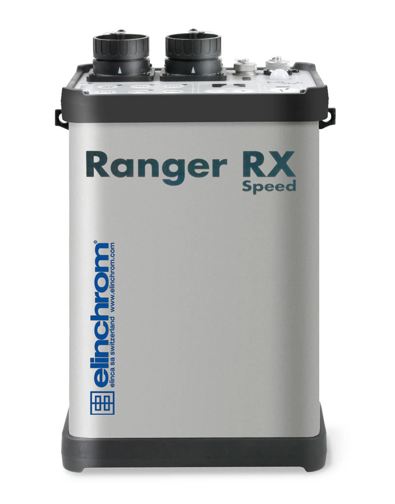 Image of Elinchrom Ranger RX Speed 1100 Ws. Unit only