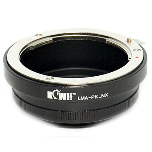 Image of Kiwi Photo Lens Mount Adapter (PK-NX)