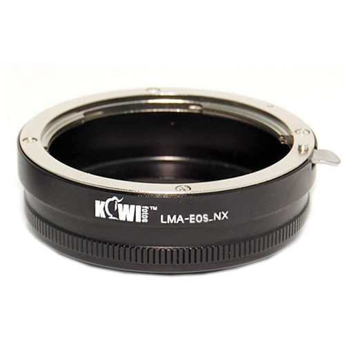 Image of Kiwi Photo Lens Mount Adapter (EOS-NX)