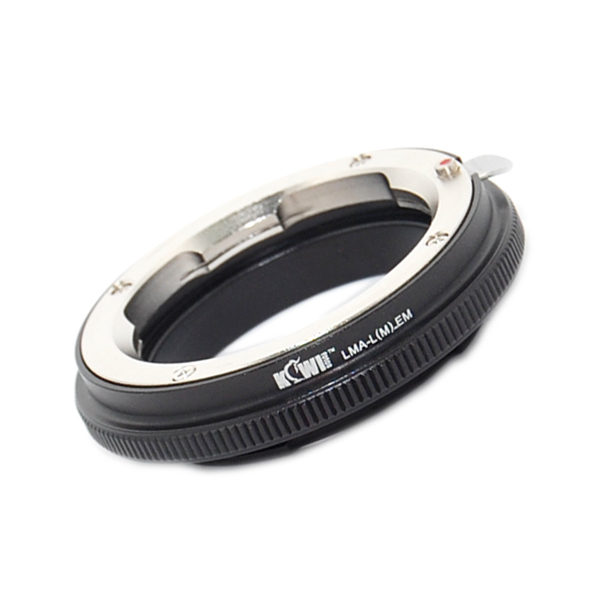 Image of Kiwi Photo Lens Mount Adapter (LM-EM)