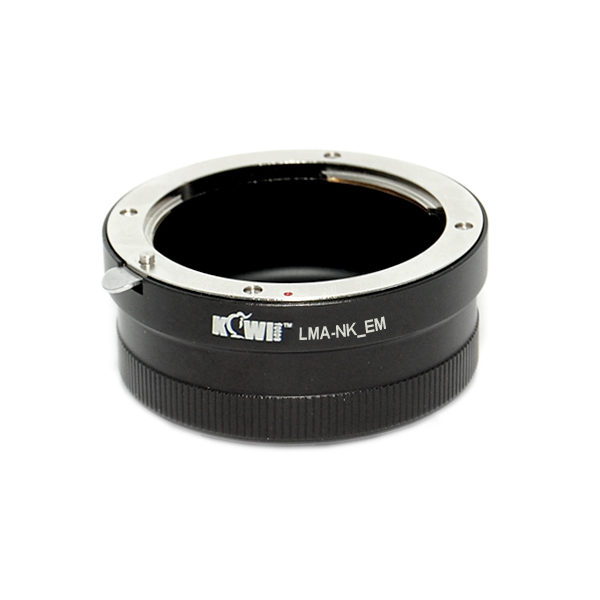 Image of Kiwi Photo Lens Mount Adapter (NK-EM)