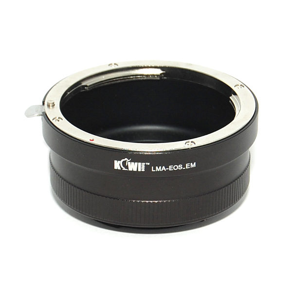 Image of Kiwi Photo Lens Mount Adapter (EOS-EM)