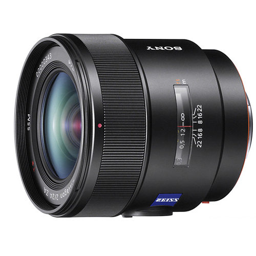 Image of Sony 24mm f 2 Carl Zeiss