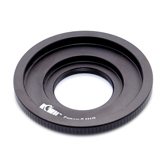 Image of Kiwi Photo Lens Mount Adapter (Camera C-M4/3)