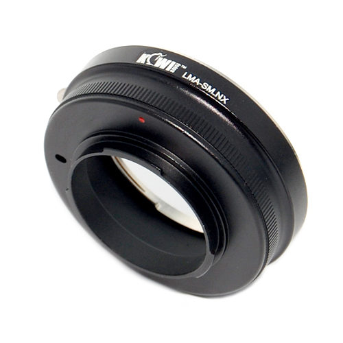 Image of Kiwi Photo Lens Mount Adapter (SM-NX)