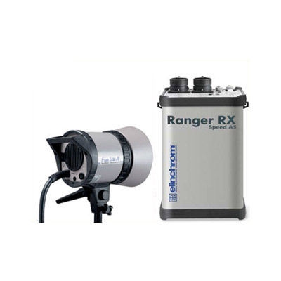 Image of Elinchrom Ranger RX Speed AS Set A (met A lamphead) - zonder accessoires
