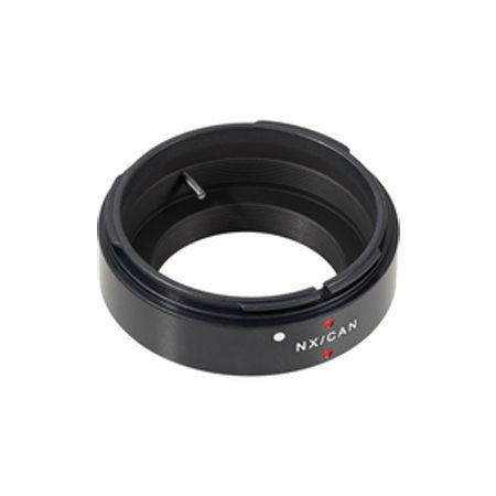 Image of Novoflex Adapter Canon FD lens on Samsung NX Cameras