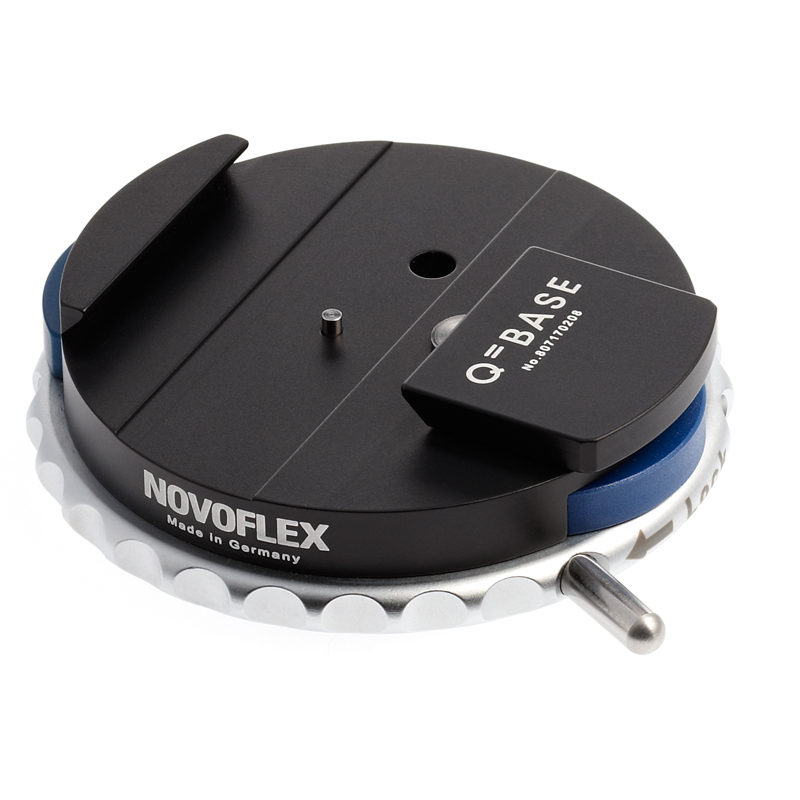 Image of Novoflex Q-Base Snelkoppeling