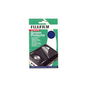 Image of Fuji 2.7" Screen Protector (3 Pcs)