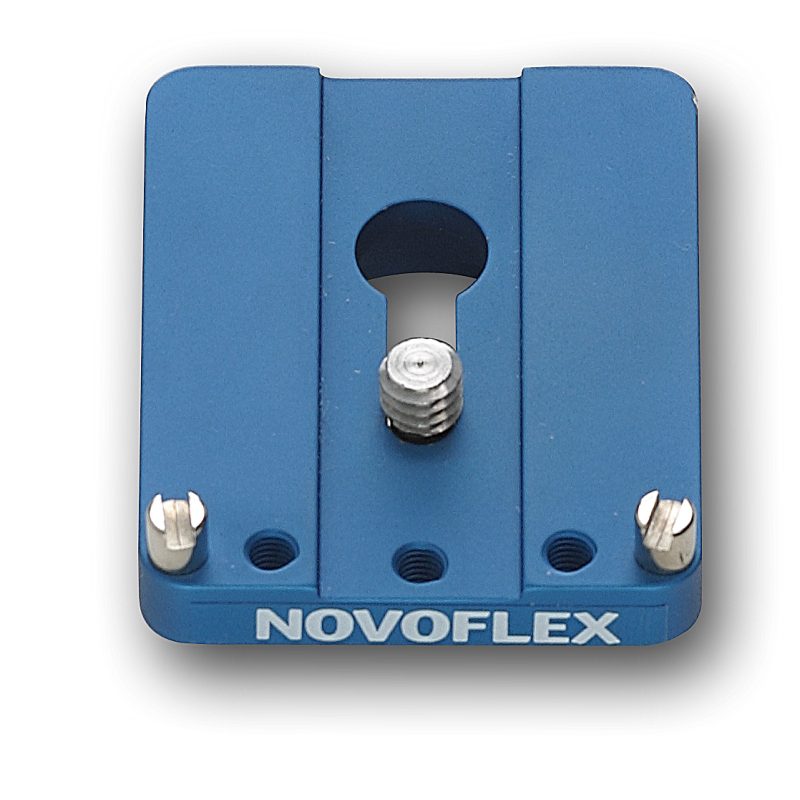 Image of Novoflex Q-Plate PL-AT 1 Klem 50mm