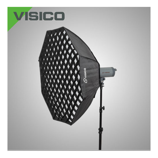 Image of Visico SB-035 Octabox 150cm VC series with grid and windows