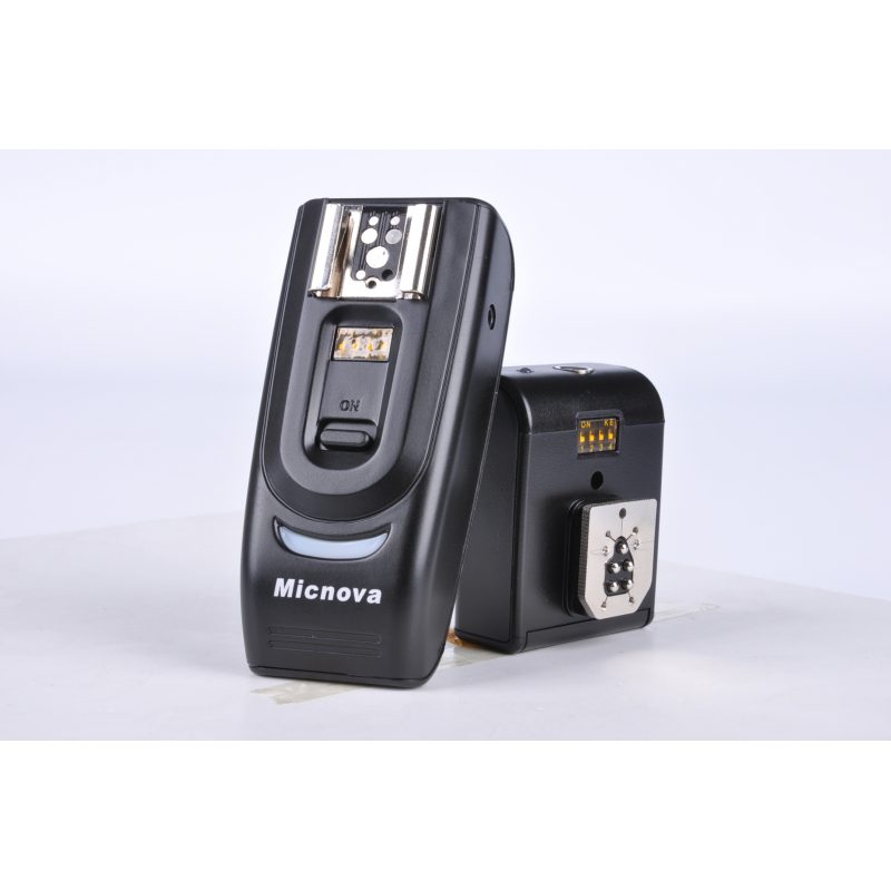 Image of Micnova MQ-FT-C Wireless flash trigger and controller