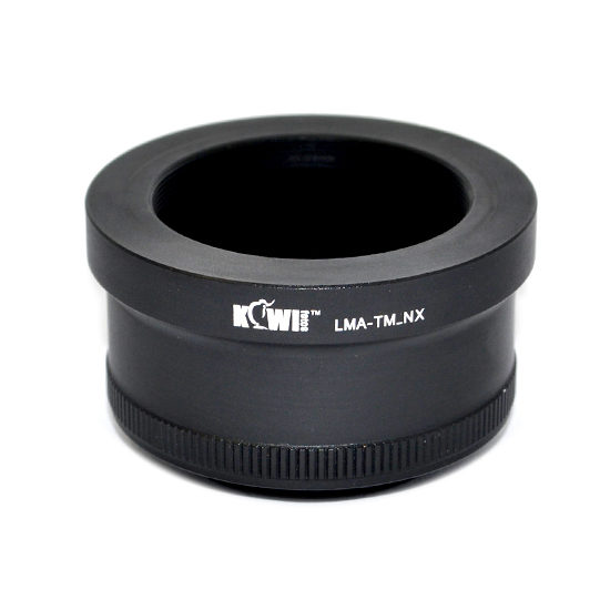 Image of Kiwi Photo T2 T-Mount Lens Adapter (TM-NX)