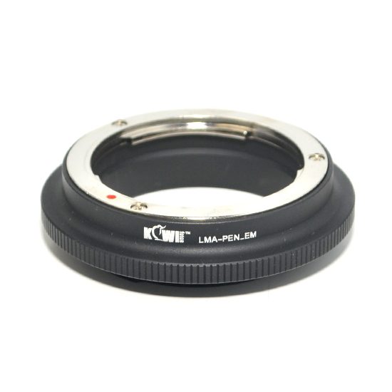 Image of Kiwi Photo Lens Mount Adapter (LMA-Pen_EM)