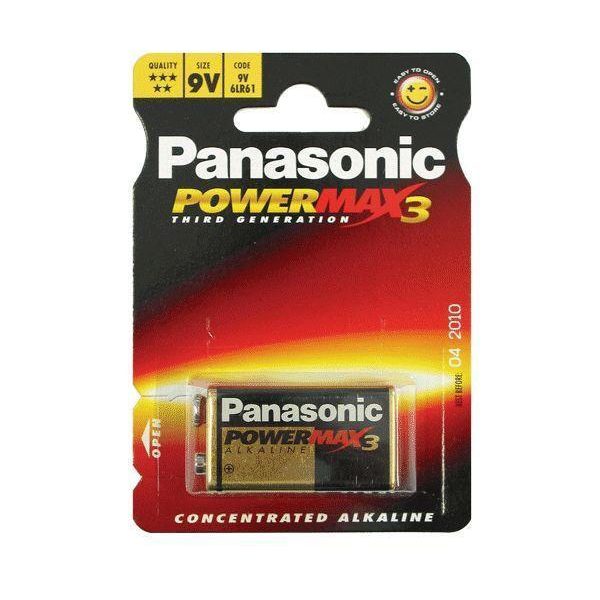 Image of 1 Panasonic Pro Power 6 LR 61 9V-Block