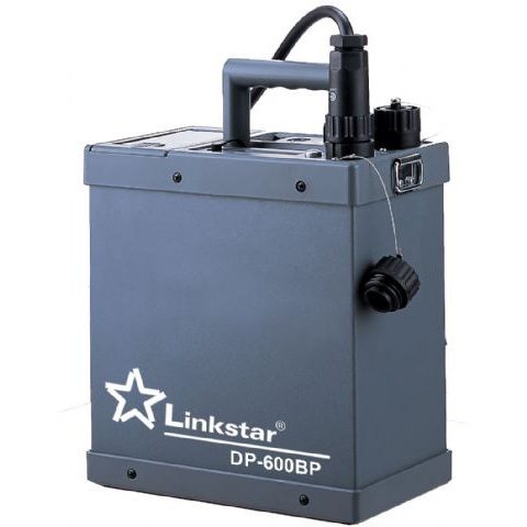 Image of Linkstar Accubehuizing met lader DP-600BP