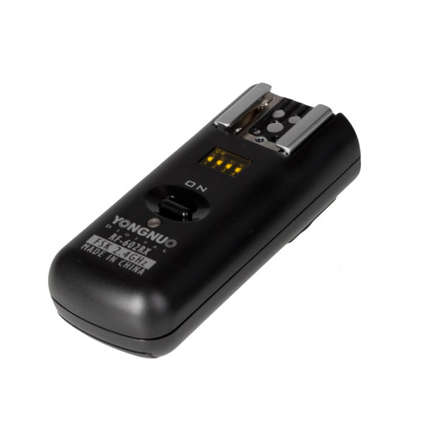 Image of Yongnuo RF-602/C RX losse Receiver voor Canon