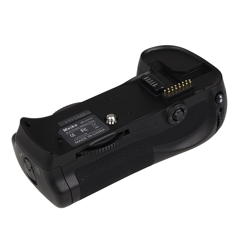 Image of Meike Battery Pack Nikon D300(s) en D700