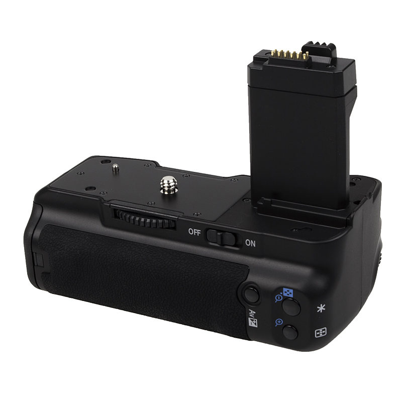Image of Meike Battery Pack Canon EOS 450D/500D/1000D (BG-E5)