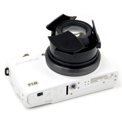 Image of JJC ALC-5 Automatic Lens Cap voor Olympus XZ-1