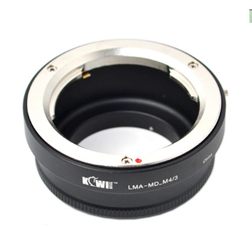 Image of Kiwi Photo Lens Mount Adapter (LMA-MD_M4/3)