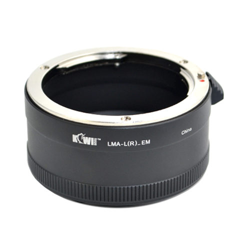 Image of Kiwi Photo Lens Mount Adapter (LM-L(R)_EM)